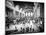 Lifestyle Instant, Grand Central Terminal, Black and White Photography Vintage, Manhattan, NYC, US-Philippe Hugonnard-Mounted Photographic Print