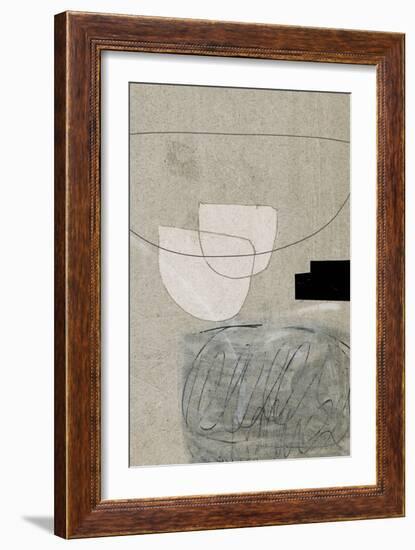 Lifestyle No1-Dan Hobday-Framed Giclee Print