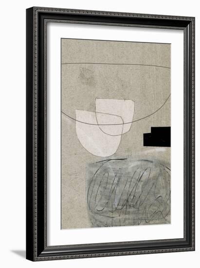 Lifestyle No1-Dan Hobday-Framed Giclee Print