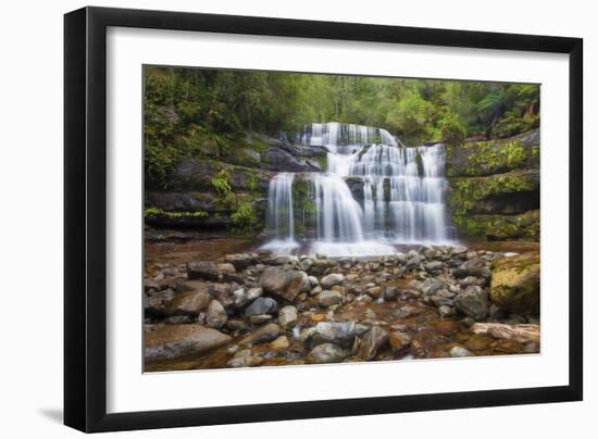 Liffey Falls-Everlook Photography-Framed Photographic Print