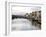 Liffey River, Dublin, Republic of Ireland, Europe-Oliviero Olivieri-Framed Photographic Print