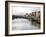 Liffey River, Dublin, Republic of Ireland, Europe-Oliviero Olivieri-Framed Photographic Print