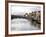 Liffey River, Dublin, Republic of Ireland, Europe-Oliviero Olivieri-Framed Photographic Print