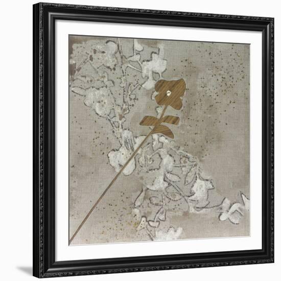 Lift Me I-Gina Miller-Framed Art Print