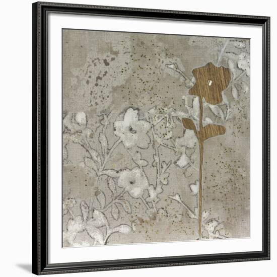 Lift Me II-Gina Miller-Framed Art Print