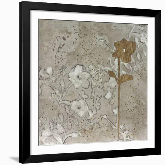 Lift Me II-Gina Miller-Framed Art Print