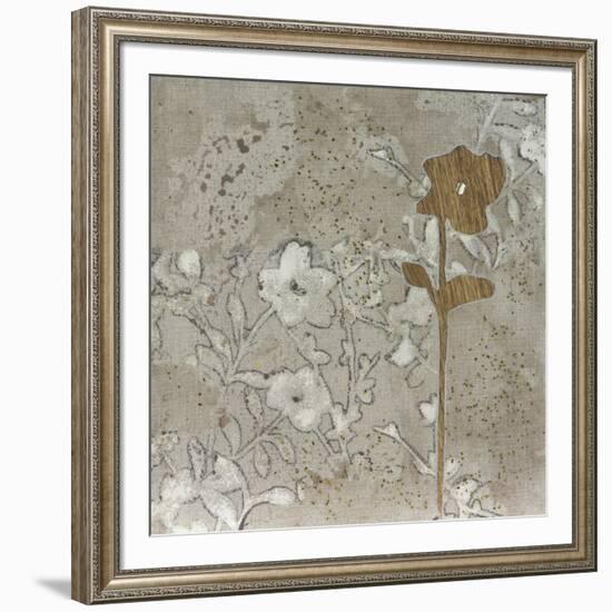 Lift Me II-Gina Miller-Framed Art Print