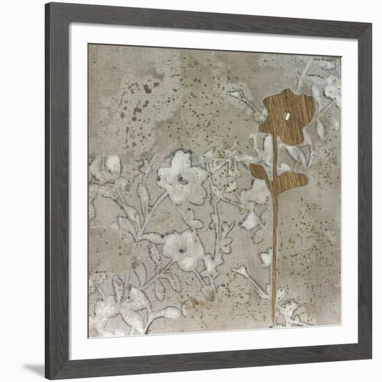 Lift Me II-Gina Miller-Framed Art Print