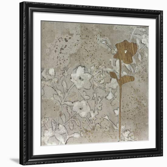 Lift Me II-Gina Miller-Framed Art Print