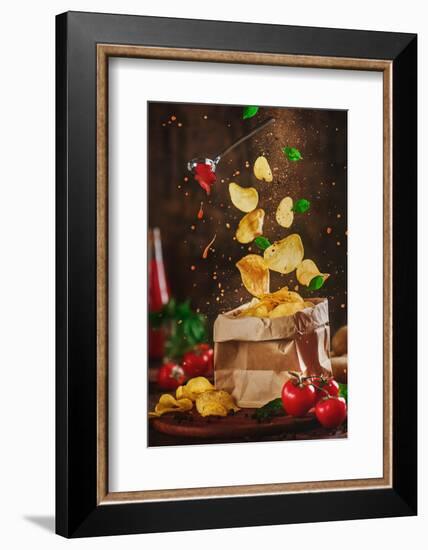 Lift me up!-Dina Belenko-Framed Photographic Print