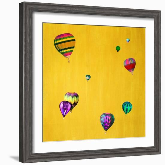 Lift Off F-GI ArtLab-Framed Giclee Print