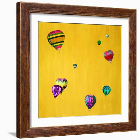 Lift Off F-GI ArtLab-Framed Giclee Print