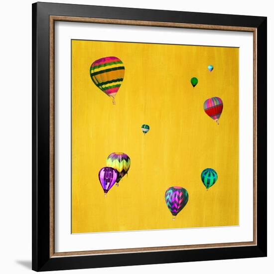 Lift Off F-GI ArtLab-Framed Giclee Print