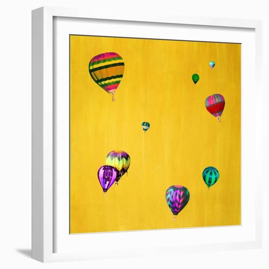 Lift Off F-GI ArtLab-Framed Giclee Print