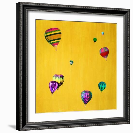 Lift Off F-GI ArtLab-Framed Giclee Print