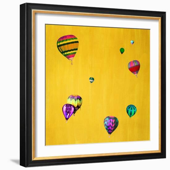 Lift Off F-GI ArtLab-Framed Giclee Print