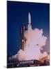 Lift-Off of 1st Titan IV Rocket from Space Launch Complex 41 at Cape Canaveral Air Force Station-null-Mounted Premium Photographic Print