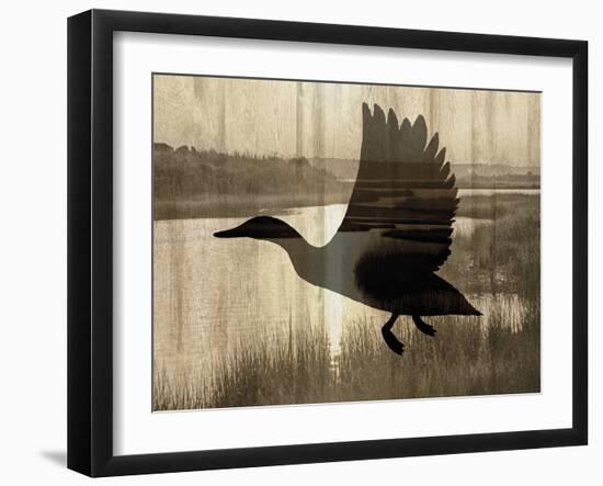 Lift Off-Tania Bello-Framed Giclee Print