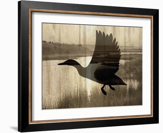 Lift Off-Tania Bello-Framed Giclee Print