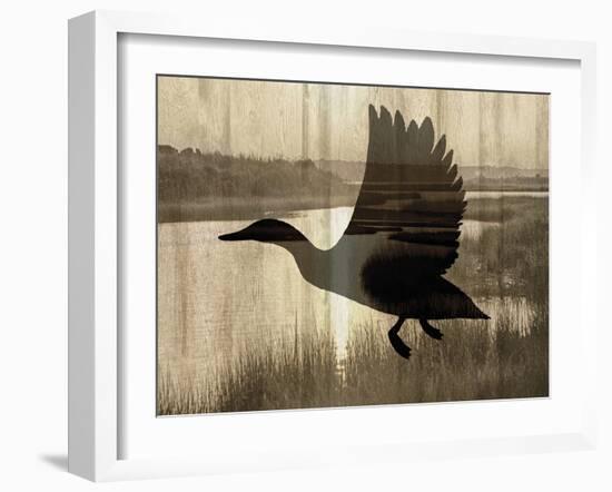 Lift Off-Tania Bello-Framed Giclee Print