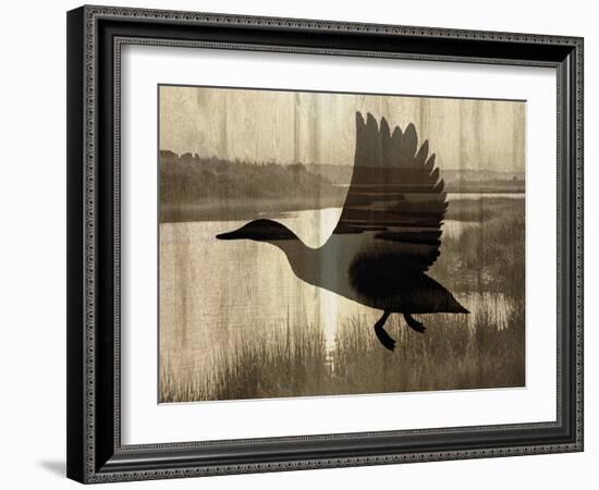 Lift Off-Tania Bello-Framed Giclee Print