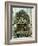 Lift Up Thine Eyes-Norman Rockwell-Framed Giclee Print