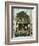 Lift Up Thine Eyes-Norman Rockwell-Framed Giclee Print