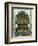 Lift Up Thine Eyes-Norman Rockwell-Framed Giclee Print