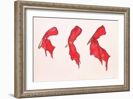 Lifted, 1997-Stevie Taylor-Framed Giclee Print