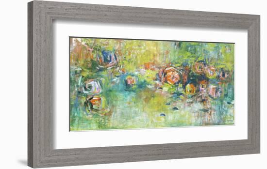 Lifted Higher-Amy Donaldson-Framed Art Print