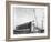 Lifting Heat Exchangers into Place, Silver Blades Ice Rink, Sheffield, South Yorkshire, 1966-Michael Walters-Framed Photographic Print