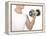 Lifting Weights-Science Photo Library-Framed Premier Image Canvas