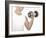 Lifting Weights-Science Photo Library-Framed Photographic Print