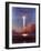 Liftoff of Apollo 8-Ralph Morse-Framed Photographic Print