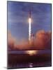 Liftoff of Apollo 8-Ralph Morse-Mounted Photographic Print