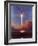 Liftoff of Apollo 8-Ralph Morse-Framed Photographic Print