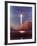 Liftoff of Apollo 8-Ralph Morse-Framed Photographic Print