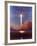 Liftoff of Apollo 8-Ralph Morse-Framed Photographic Print