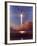 Liftoff of Apollo 8-Ralph Morse-Framed Photographic Print