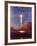 Liftoff of Apollo 8-Ralph Morse-Framed Photographic Print