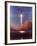 Liftoff of Apollo 8-Ralph Morse-Framed Photographic Print