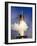 Liftoff of the Saturn IB Launch Vehicle-Stocktrek Images-Framed Photographic Print