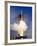 Liftoff of the Saturn IB Launch Vehicle-Stocktrek Images-Framed Photographic Print
