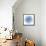 Light 1: Sea Urchin-Doris Mitsch-Framed Premier Image Canvas displayed on a wall