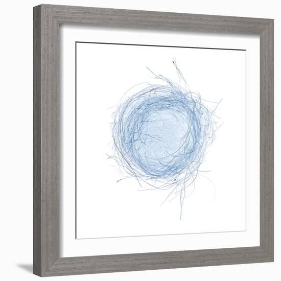 Light 5: Bird's Nest-Doris Mitsch-Framed Photographic Print