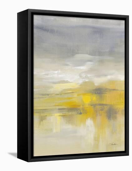 Light After the Rain I-Silvia Vassileva-Framed Stretched Canvas