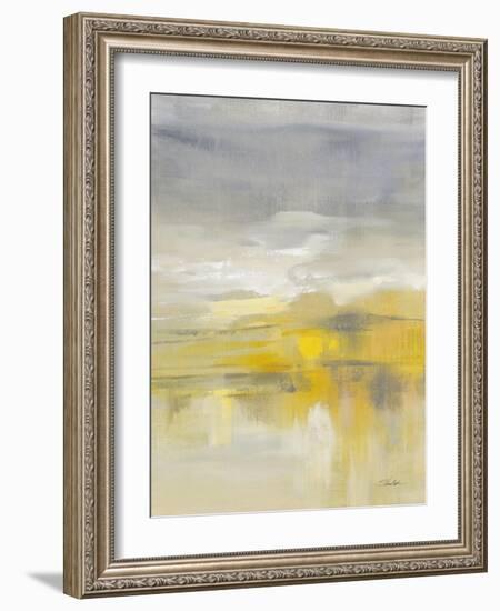 Light After the Rain I-Silvia Vassileva-Framed Art Print