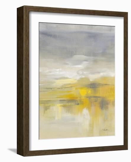 Light After the Rain I-Silvia Vassileva-Framed Art Print