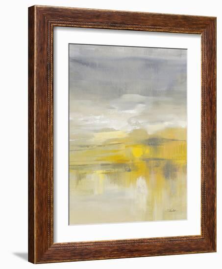 Light After the Rain I-Silvia Vassileva-Framed Art Print