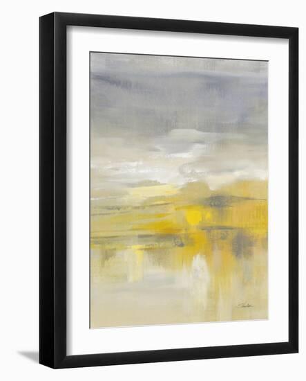 Light After the Rain I-Silvia Vassileva-Framed Art Print